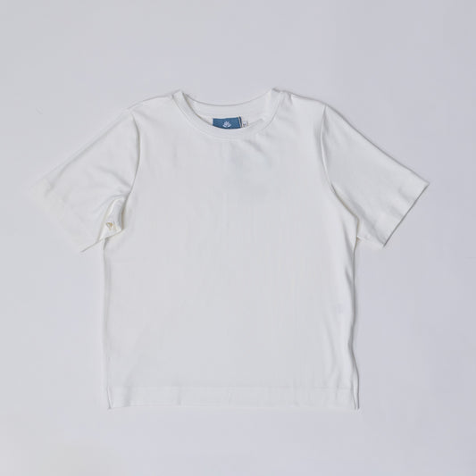 Cotton Eco-cosy Interlock T-Shirt