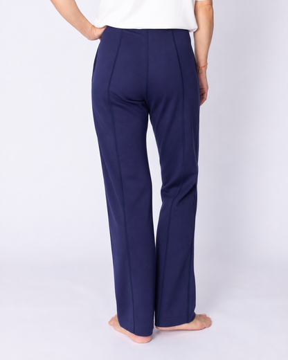 Berlin Blue Softstreme Straight-Leg Pant