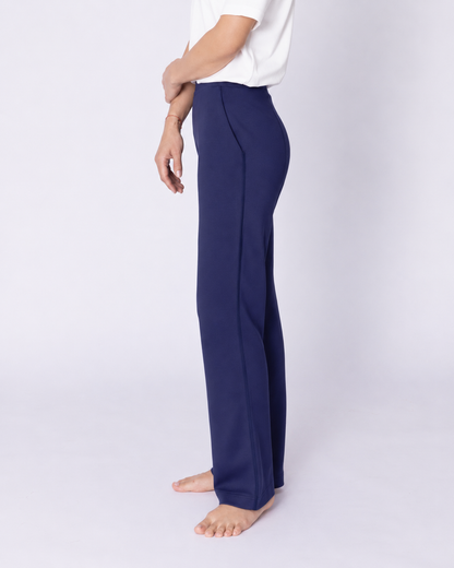 Berlin Blue Softstreme Straight-Leg Pant