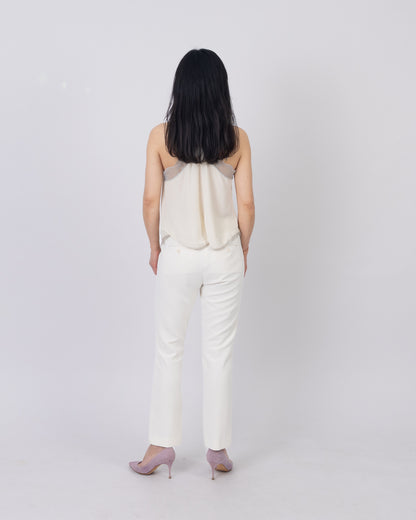 Silk-blend Camisole