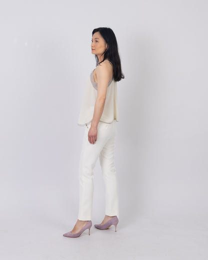 Silk-blend Camisole