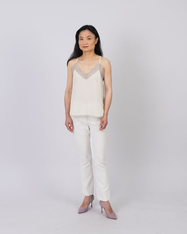 Silk-blend Camisole