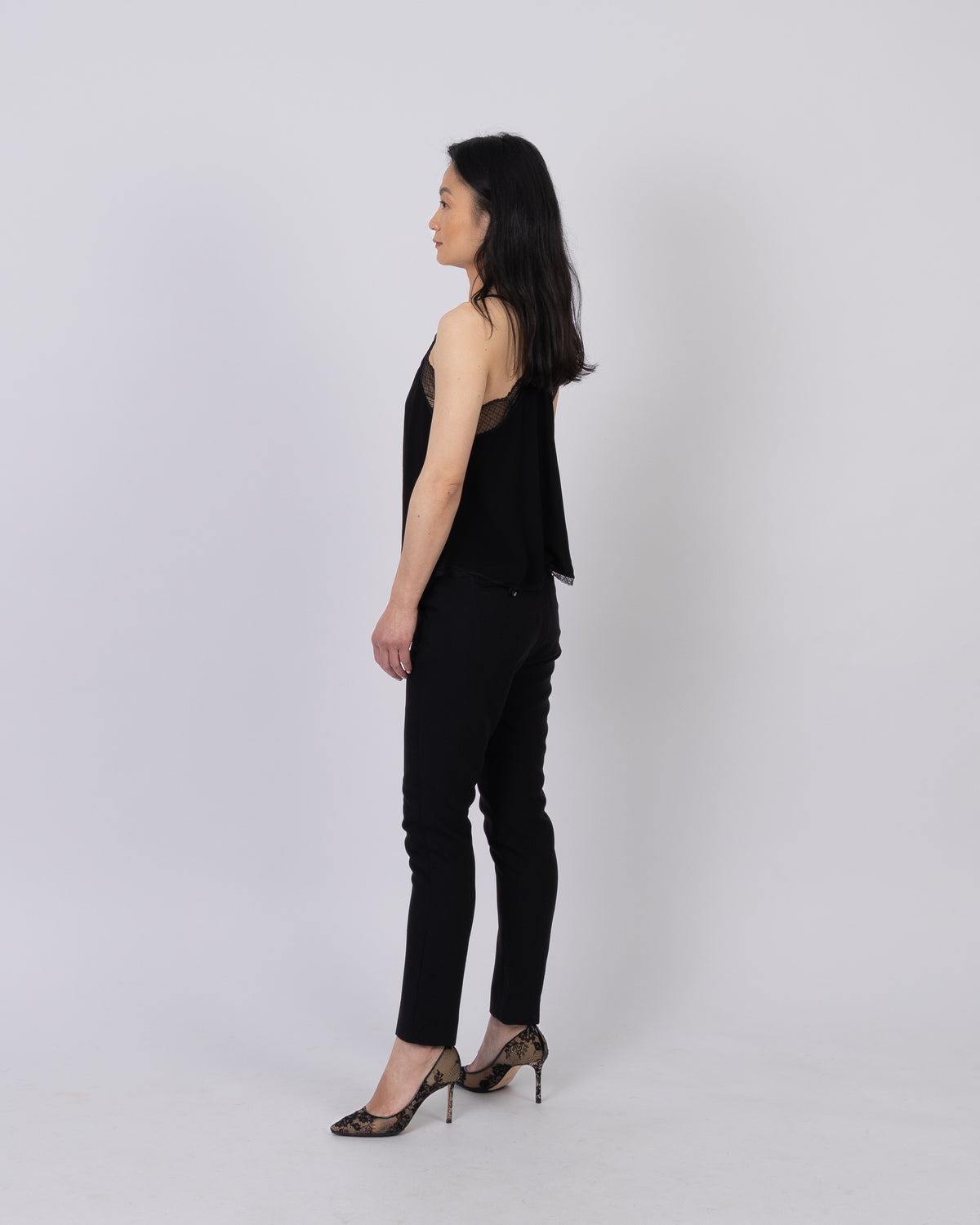 Silk-blend Camisole