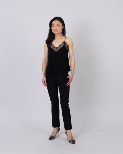 Silk-blend Camisole