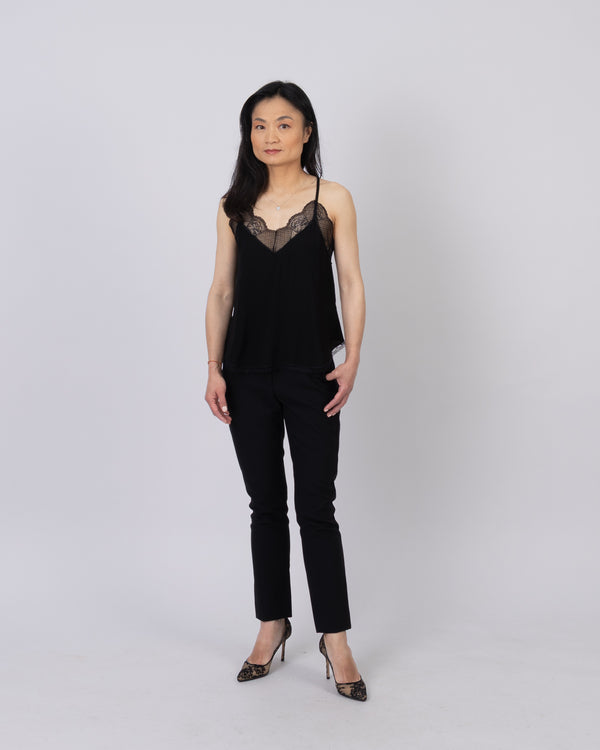 Silk-blend Camisole