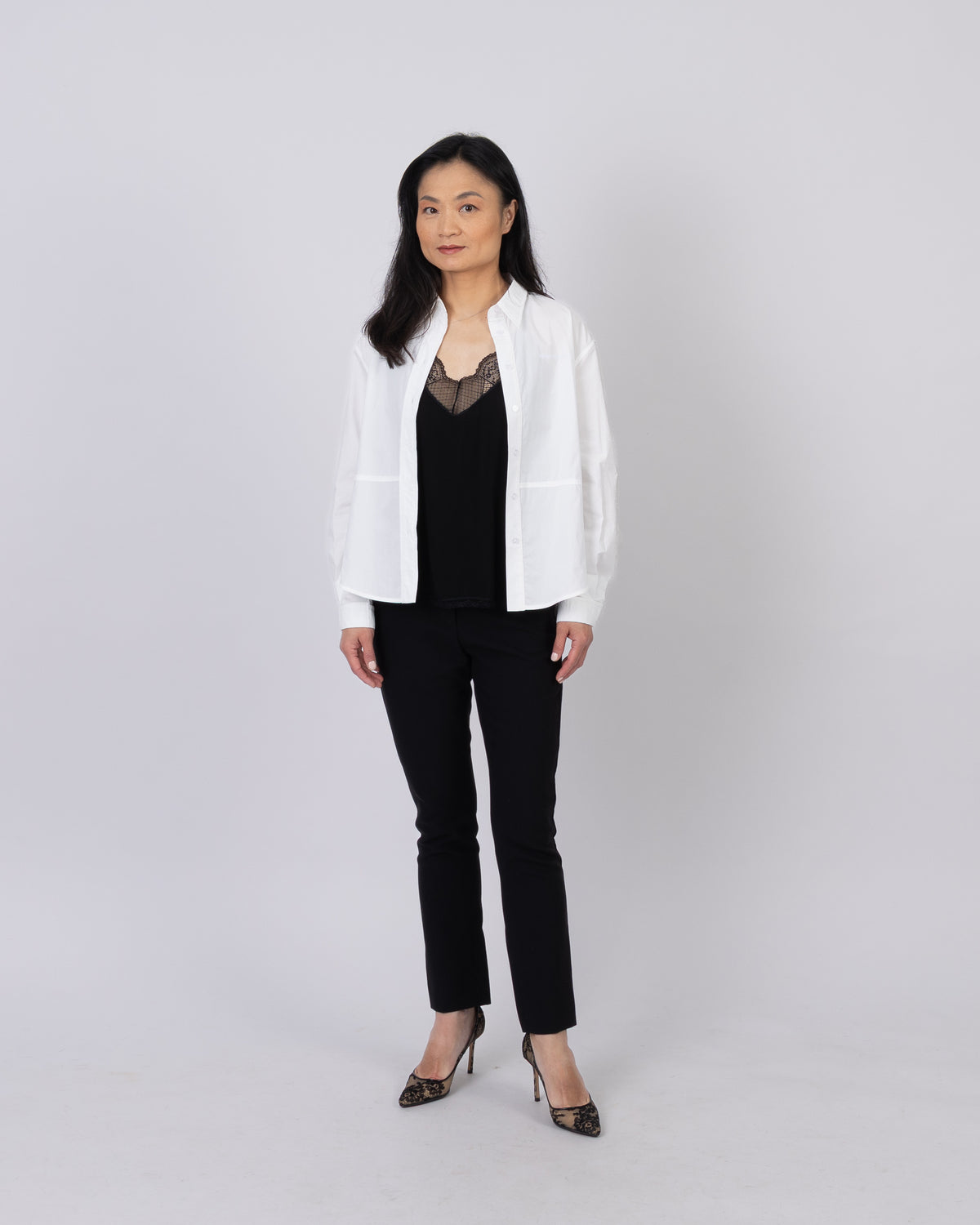 Silk-blend Camisole