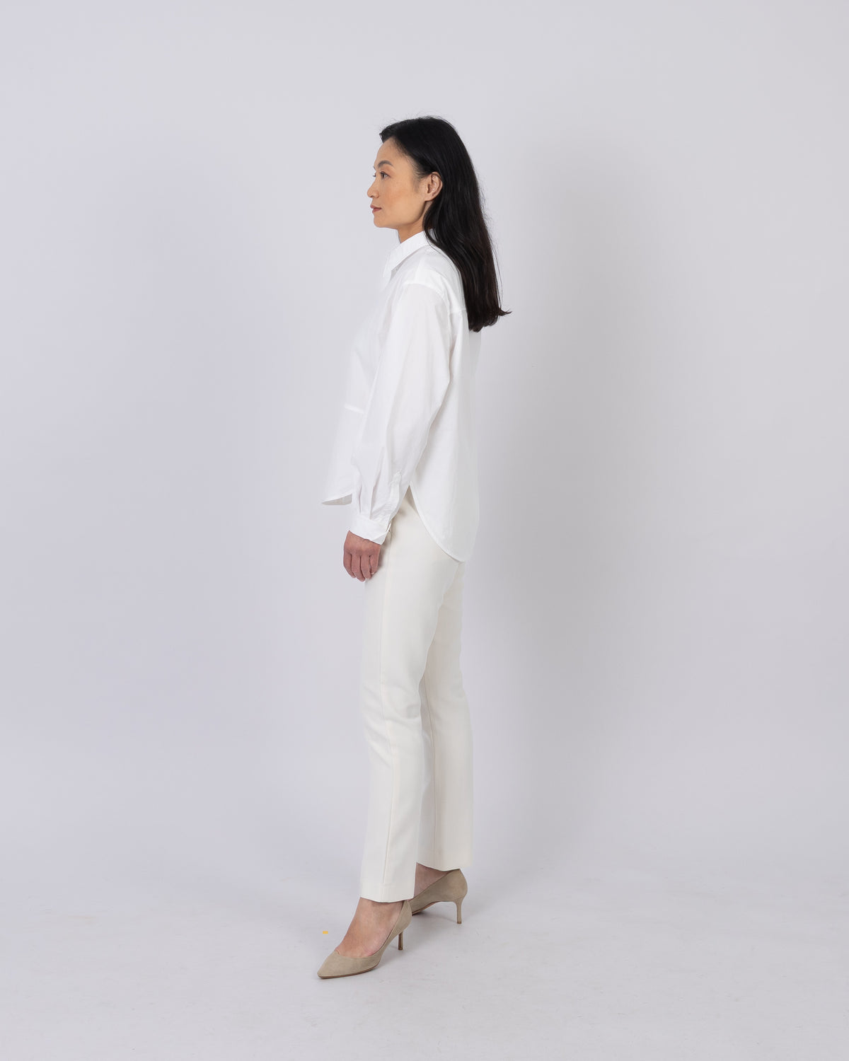 Classic Cotton Poplin Shirt