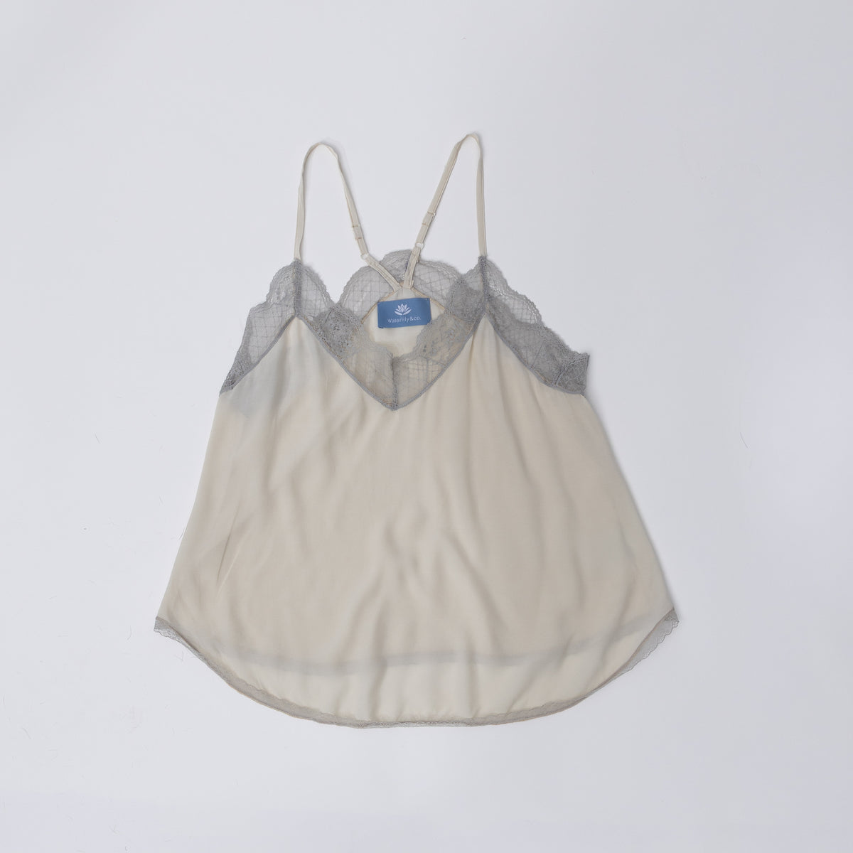 Silk-blend Camisole