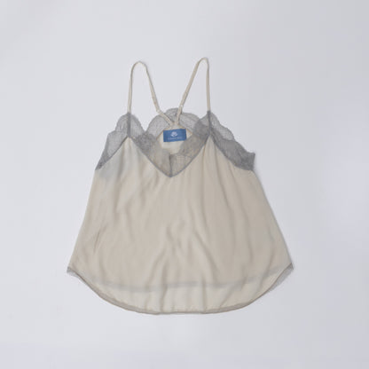 Silk-blend Camisole