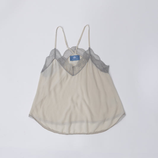 Silk-blend Camisole