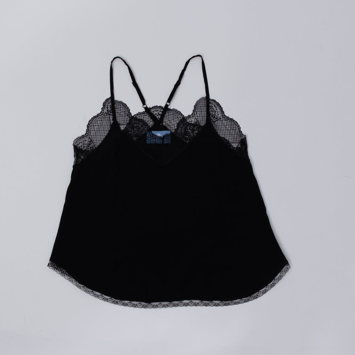 Silk-blend Camisole