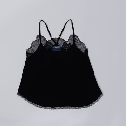 Silk-blend Camisole