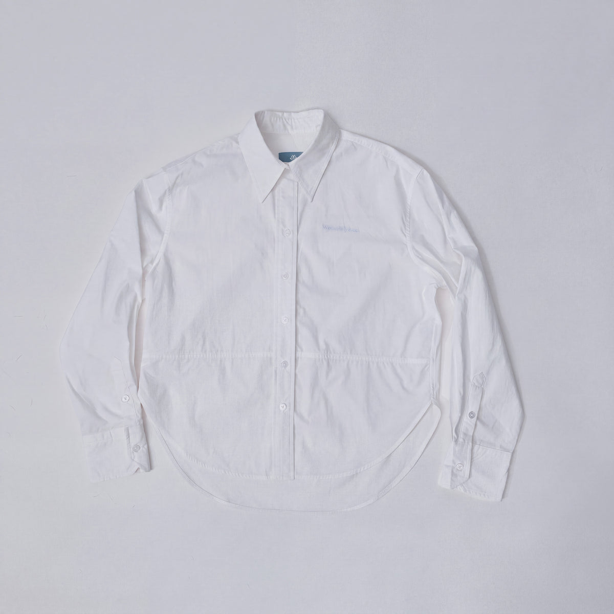 Classic Cotton Poplin Shirt