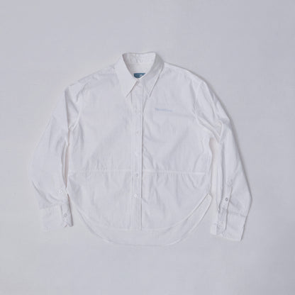 Classic Cotton Poplin Shirt