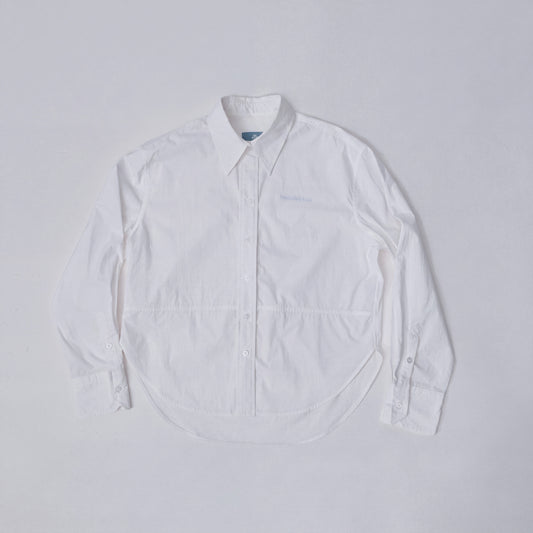Classic Cotton Poplin Shirt