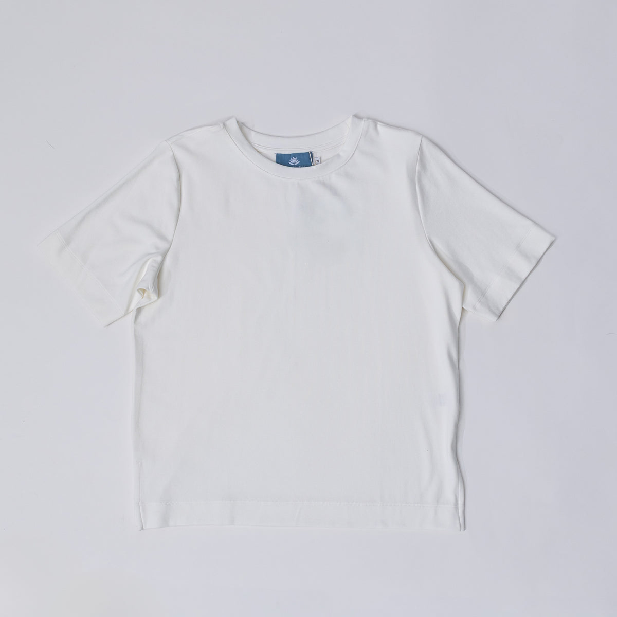 Cotton Eco-cosy Interlock T-Shirt