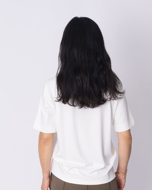 Cotton Eco-cosy Interlock T-Shirt