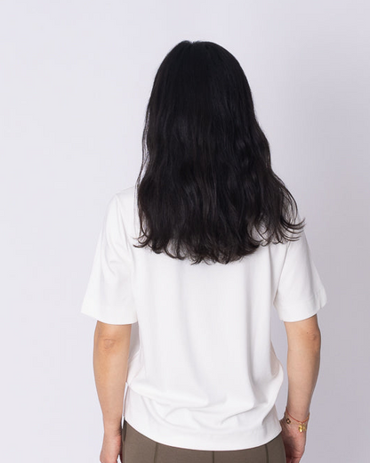 Cotton Eco-cosy Interlock T-Shirt