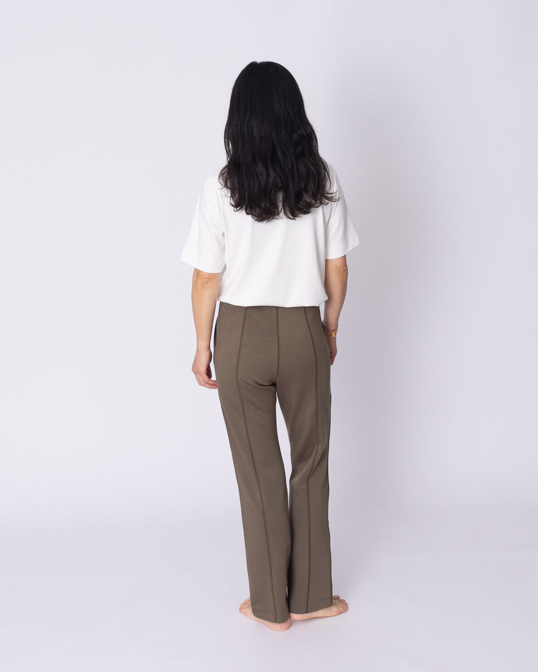 Cotton Eco-cosy Interlock T-Shirt