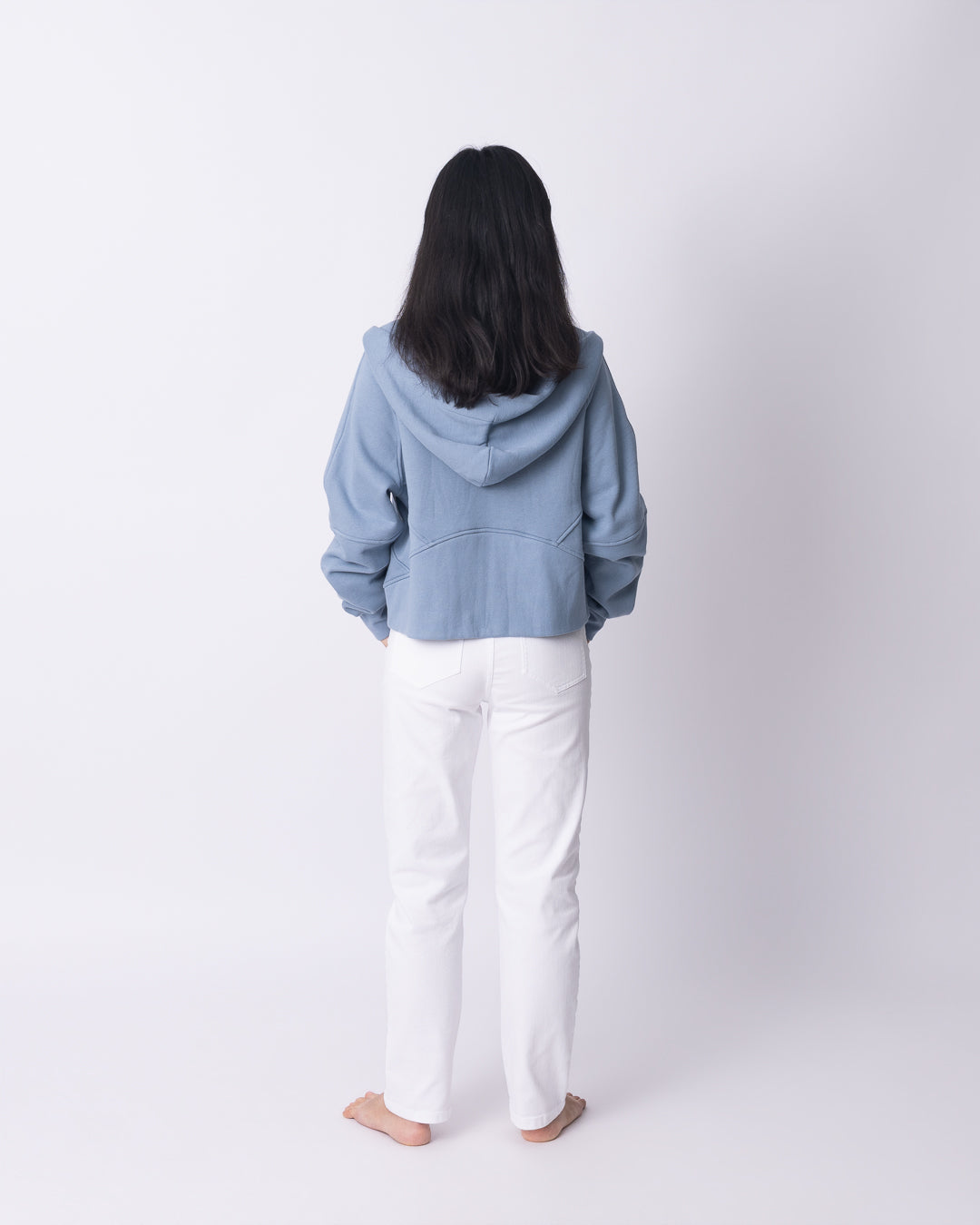 April  Full-zip Hoodie