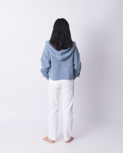 April  Full-zip Hoodie
