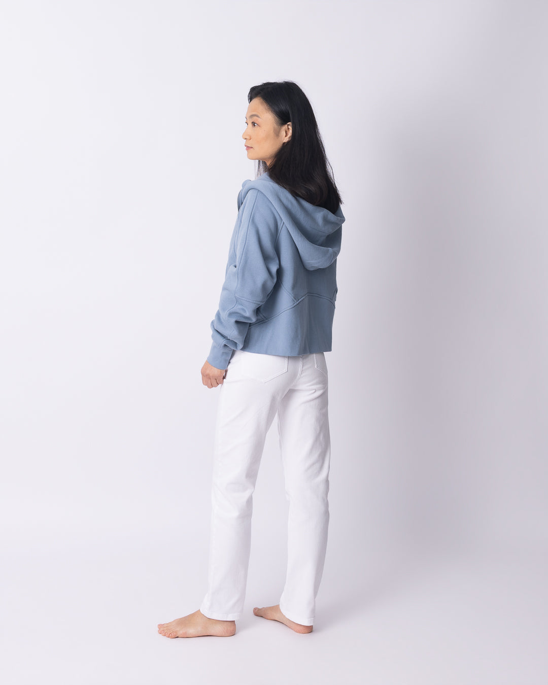April  Full-zip Hoodie