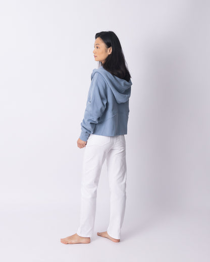 April  Full-zip Hoodie